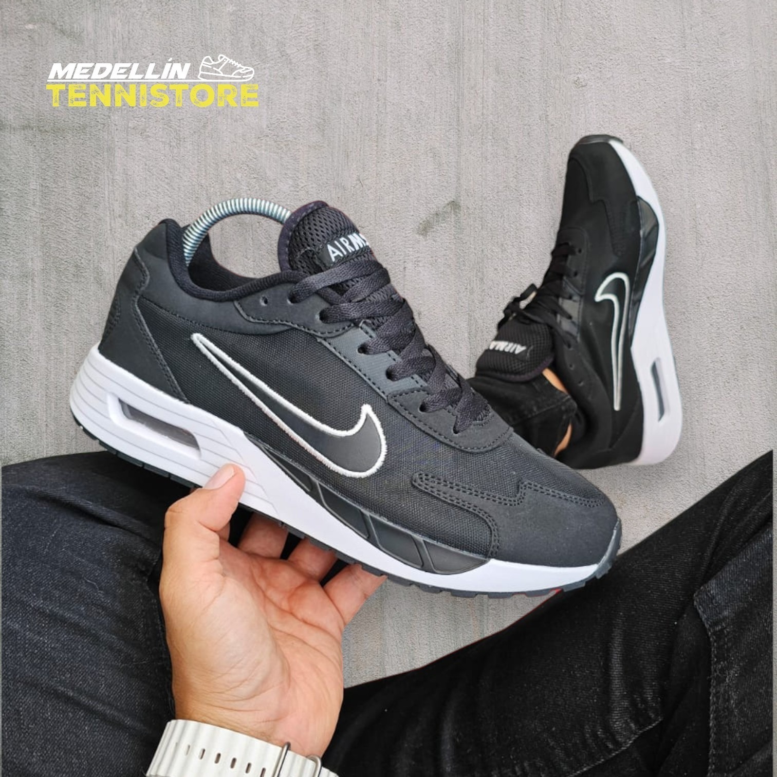Nike Airmax Correlate hombres