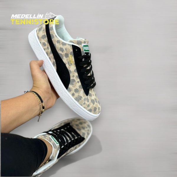 Puma Seude- mujer