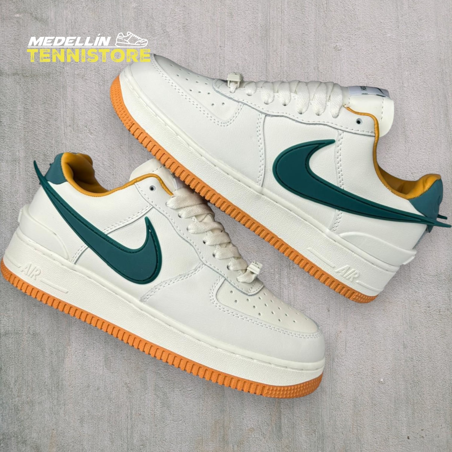Nike AF1 mujer - Imagen 8