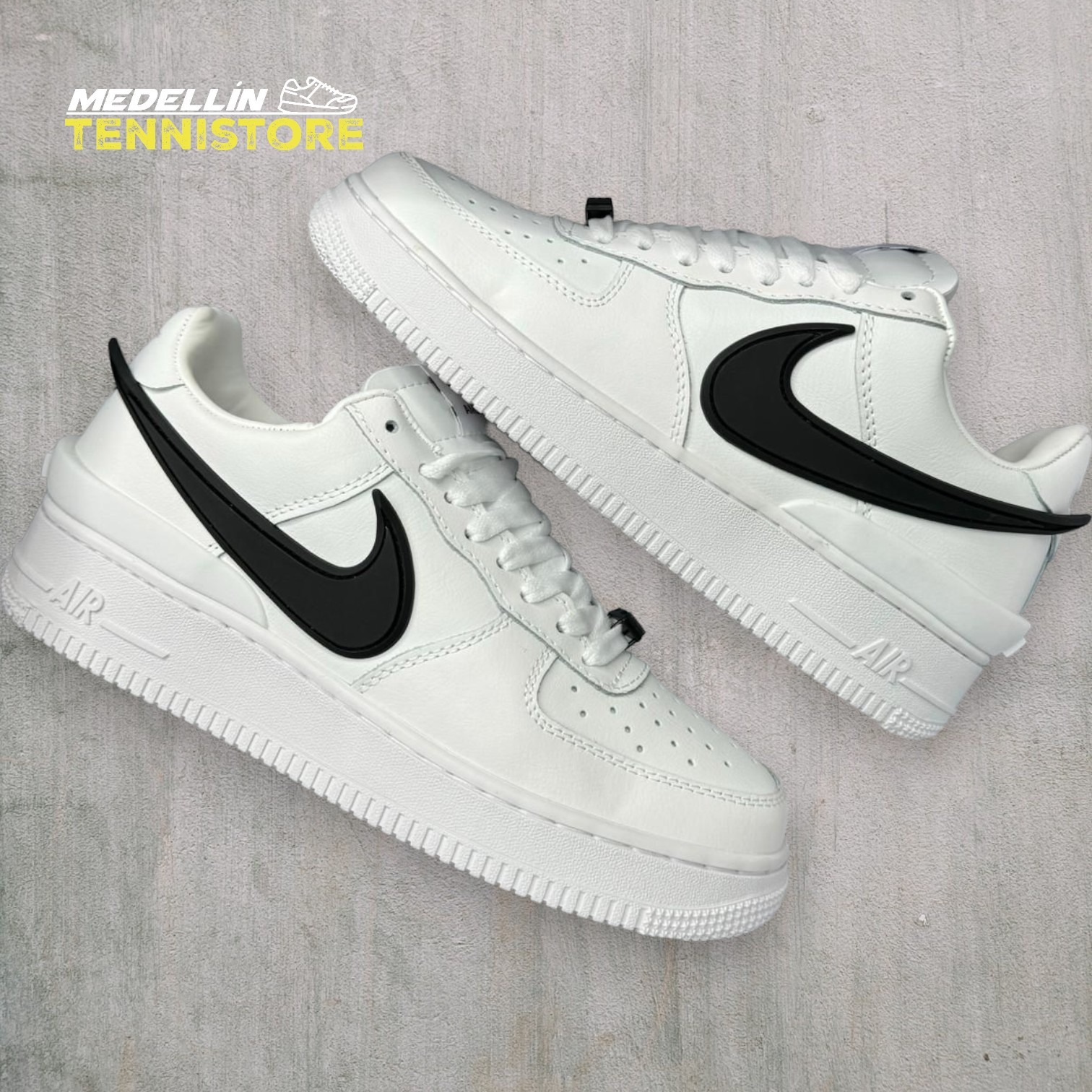 Nike AF1 mujer - Imagen 9