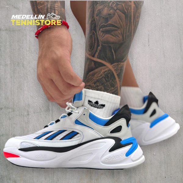 Adidas Ozmorph- hombre