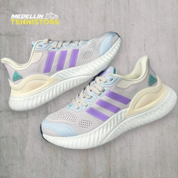 Adidas Bounce II- mujer