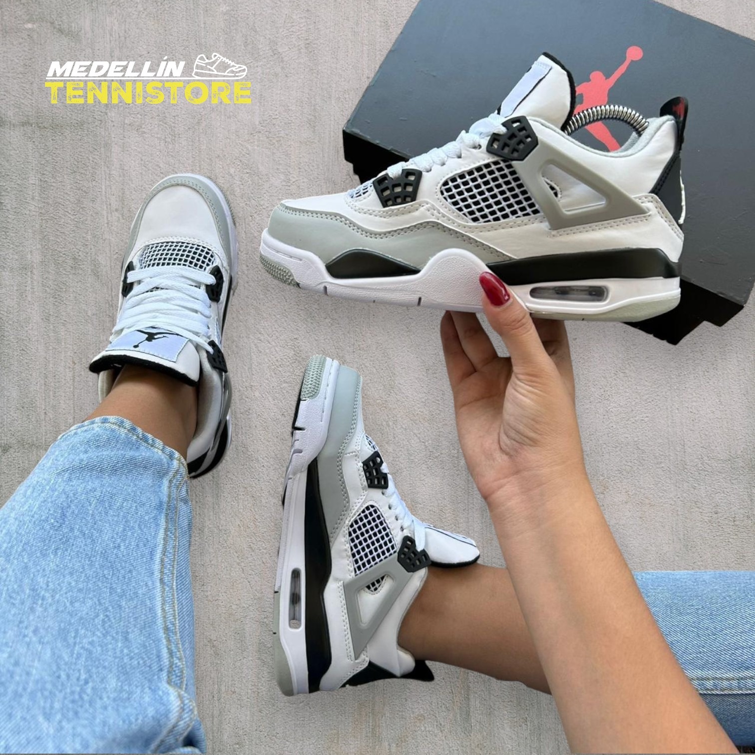 Bota Retro 4- mujer - Imagen 2