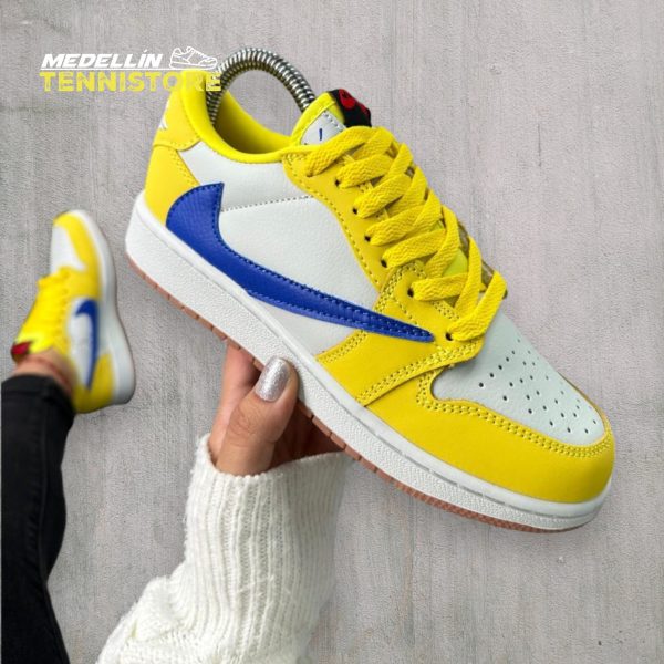 Jordan Low- hombre