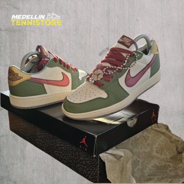 Jordan Low- hombre