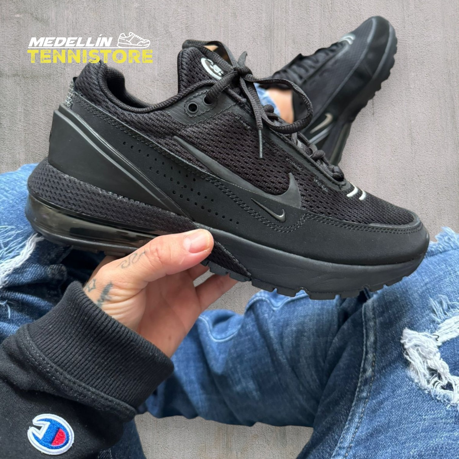 Nike Airmax Pulse- mujer - Imagen 2