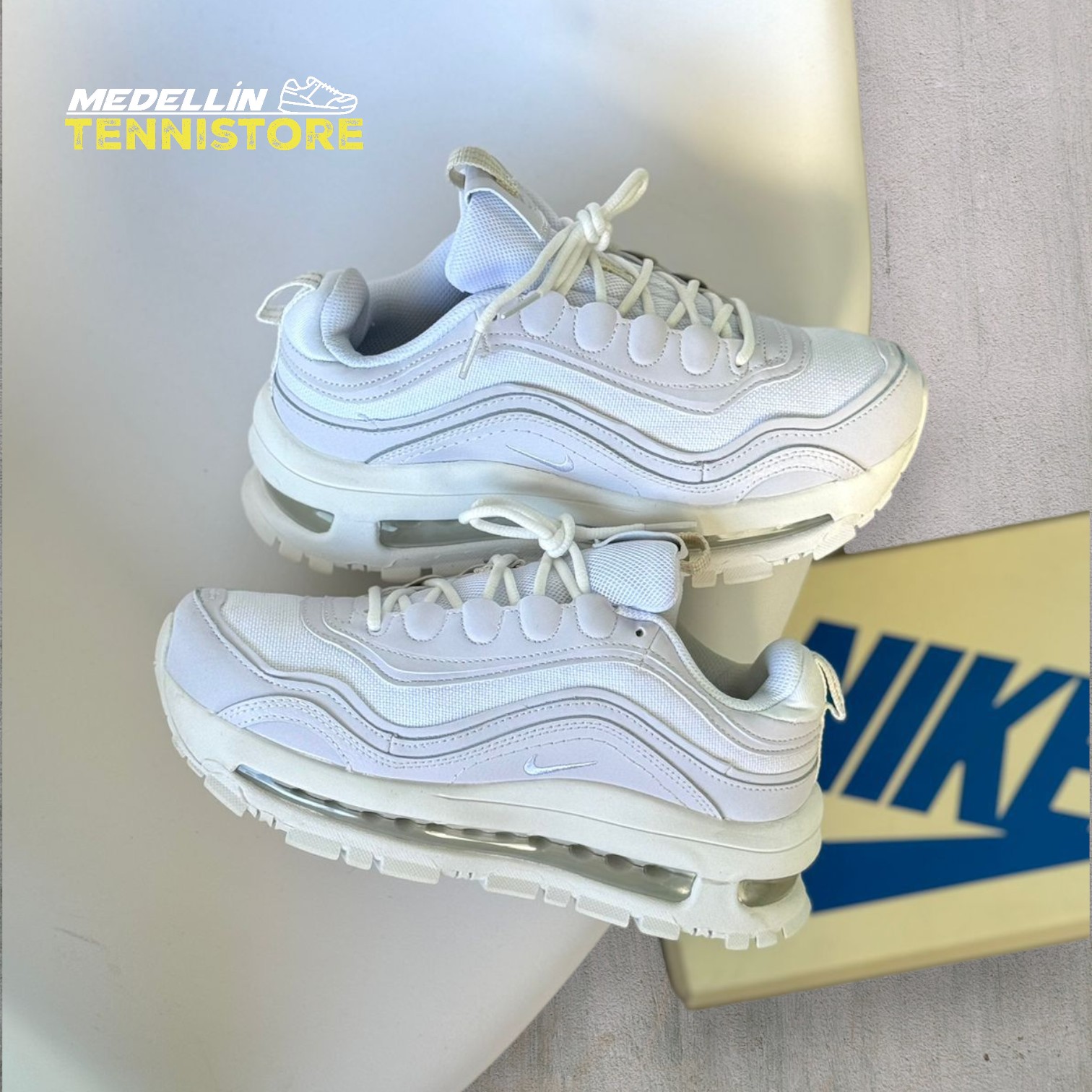 Nike 2000 hombre - Imagen 5