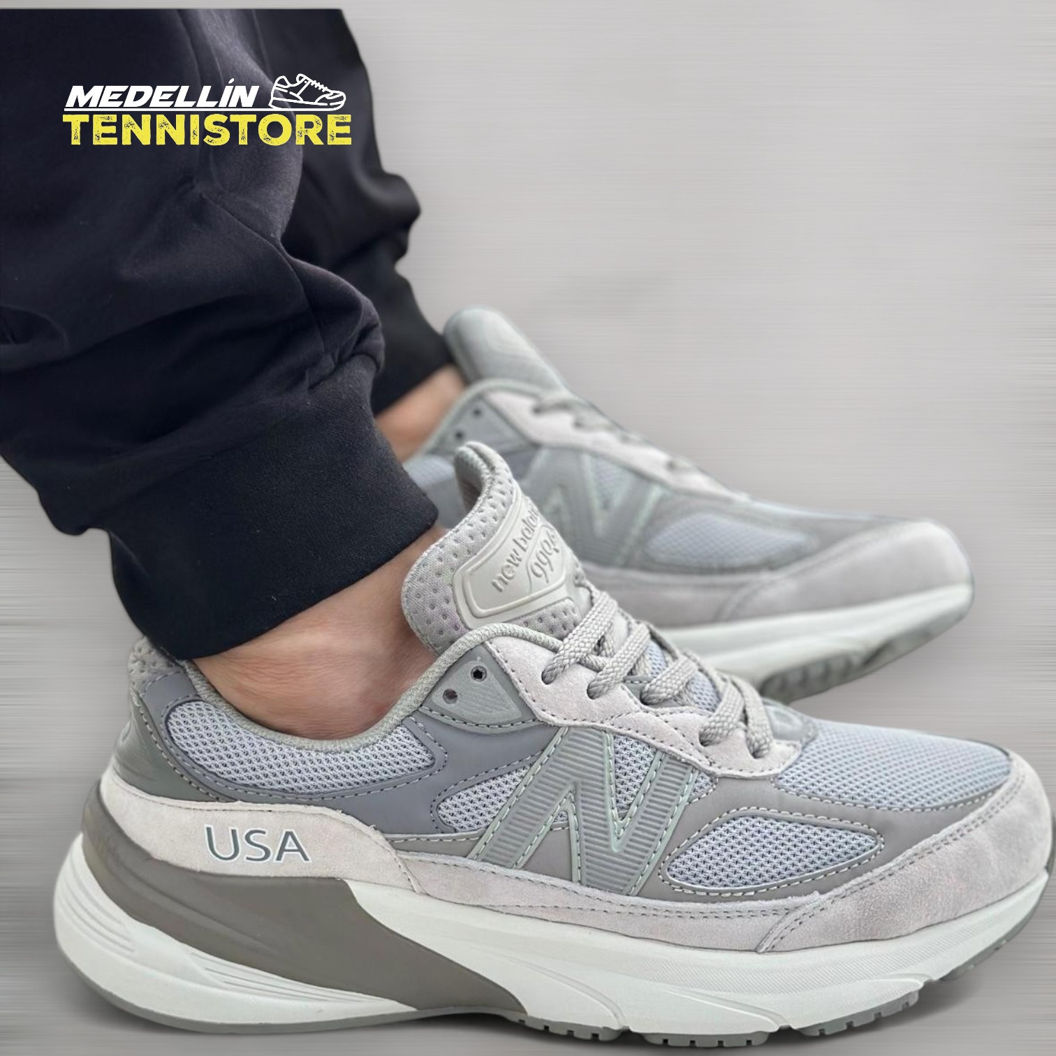 New Balance 990 - hombre