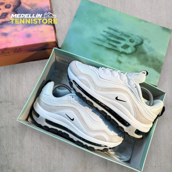 Nike Airmax 97 Plataforma – mujer