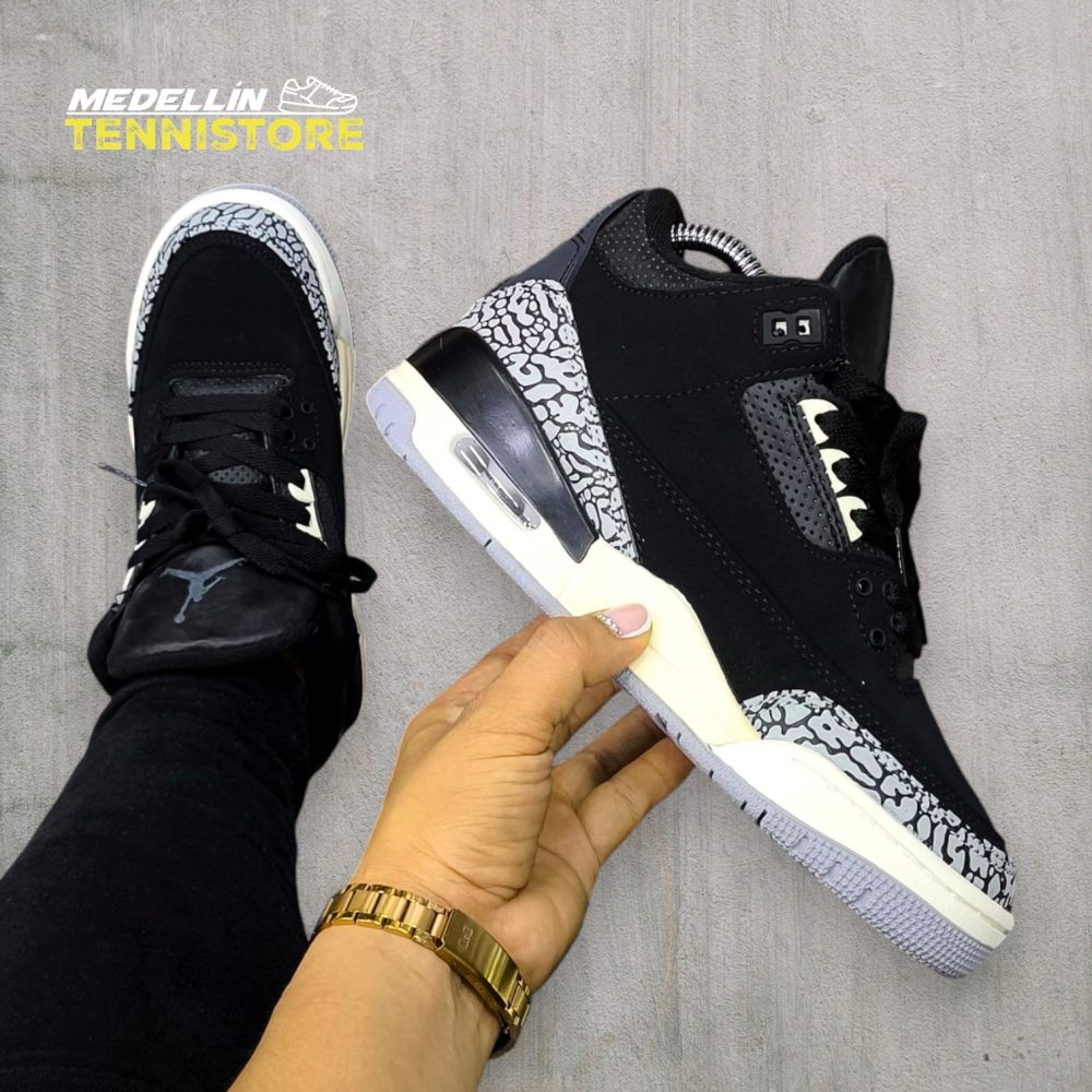 Jordan Retro 3- mujer - Imagen 5