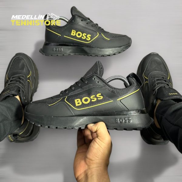 Hugo Boss- hombre