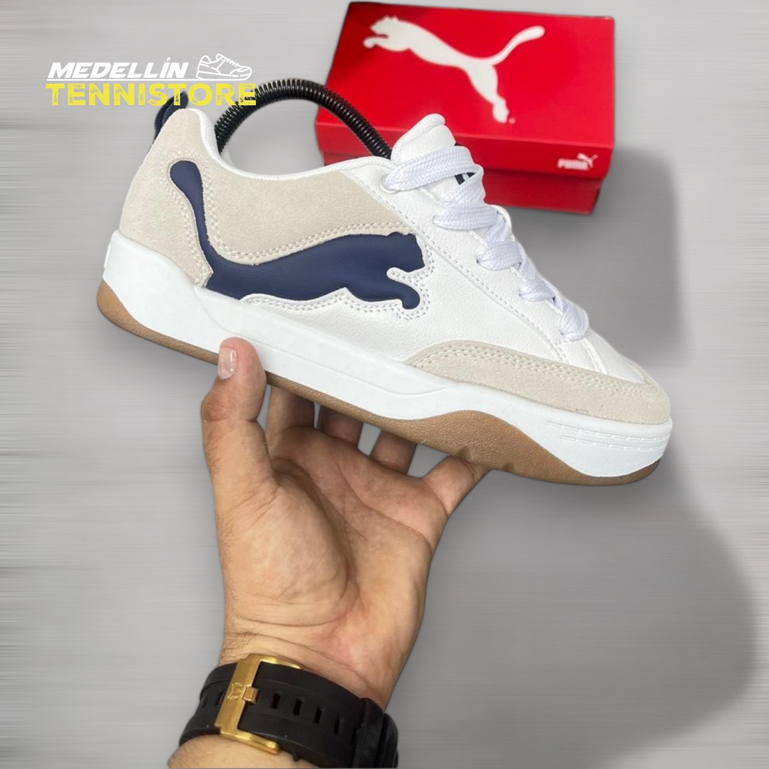 Puma park- hombre - Imagen 4