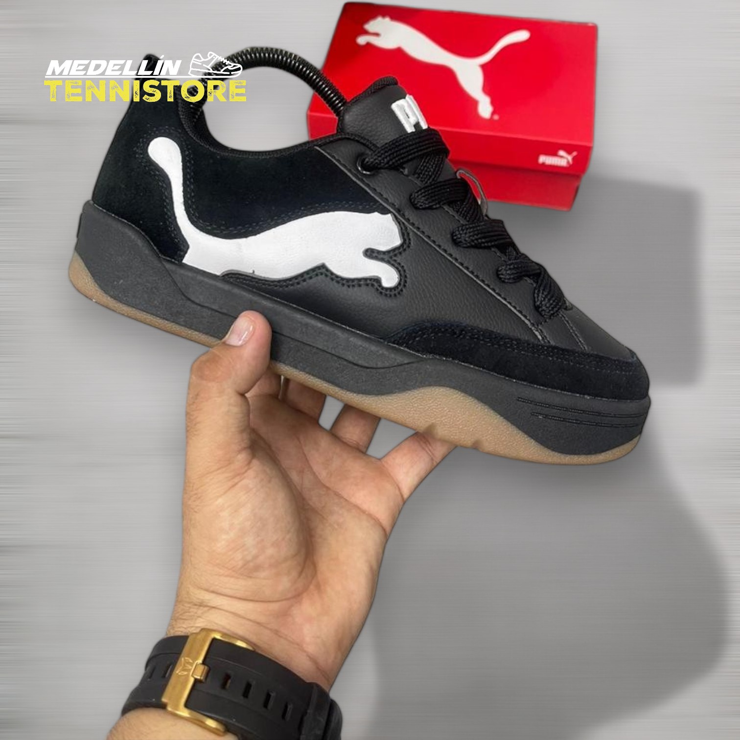 Puma park- hombre - Imagen 3