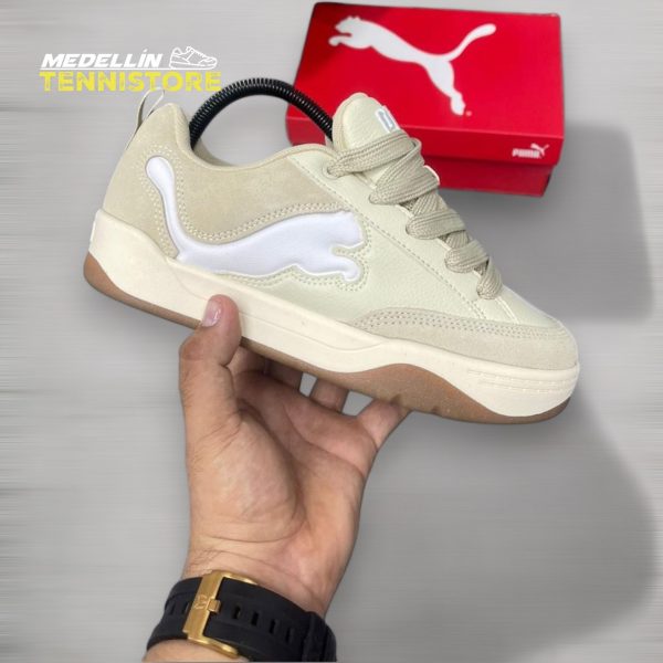 Puma park- hombre