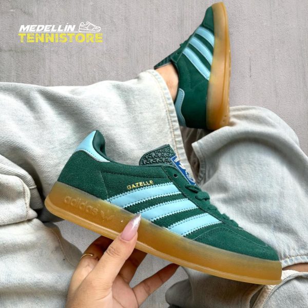 Adidas Gazelle – mujer