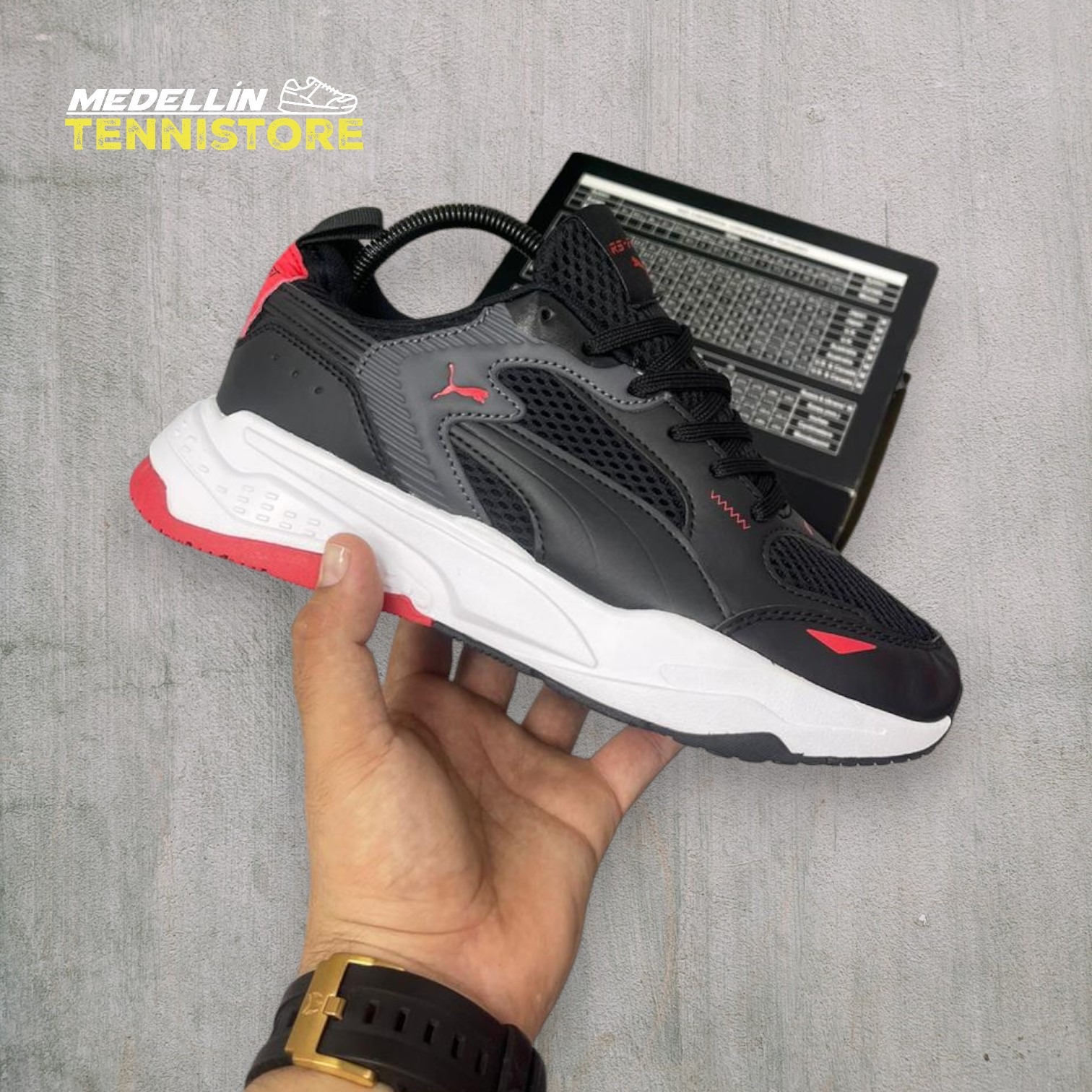 Puma Rs Fast- hombre - Imagen 2