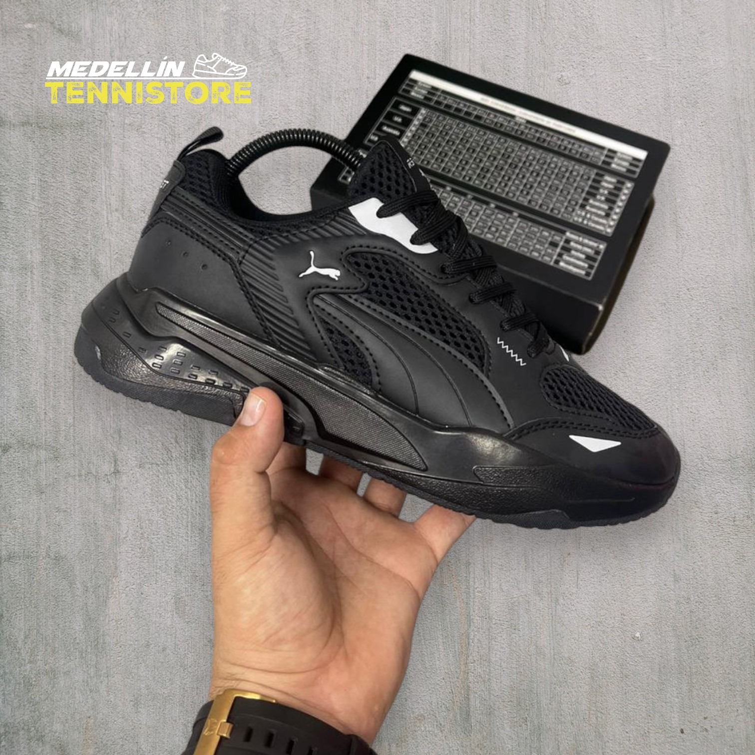 Puma Rs Fast- hombre - Imagen 3