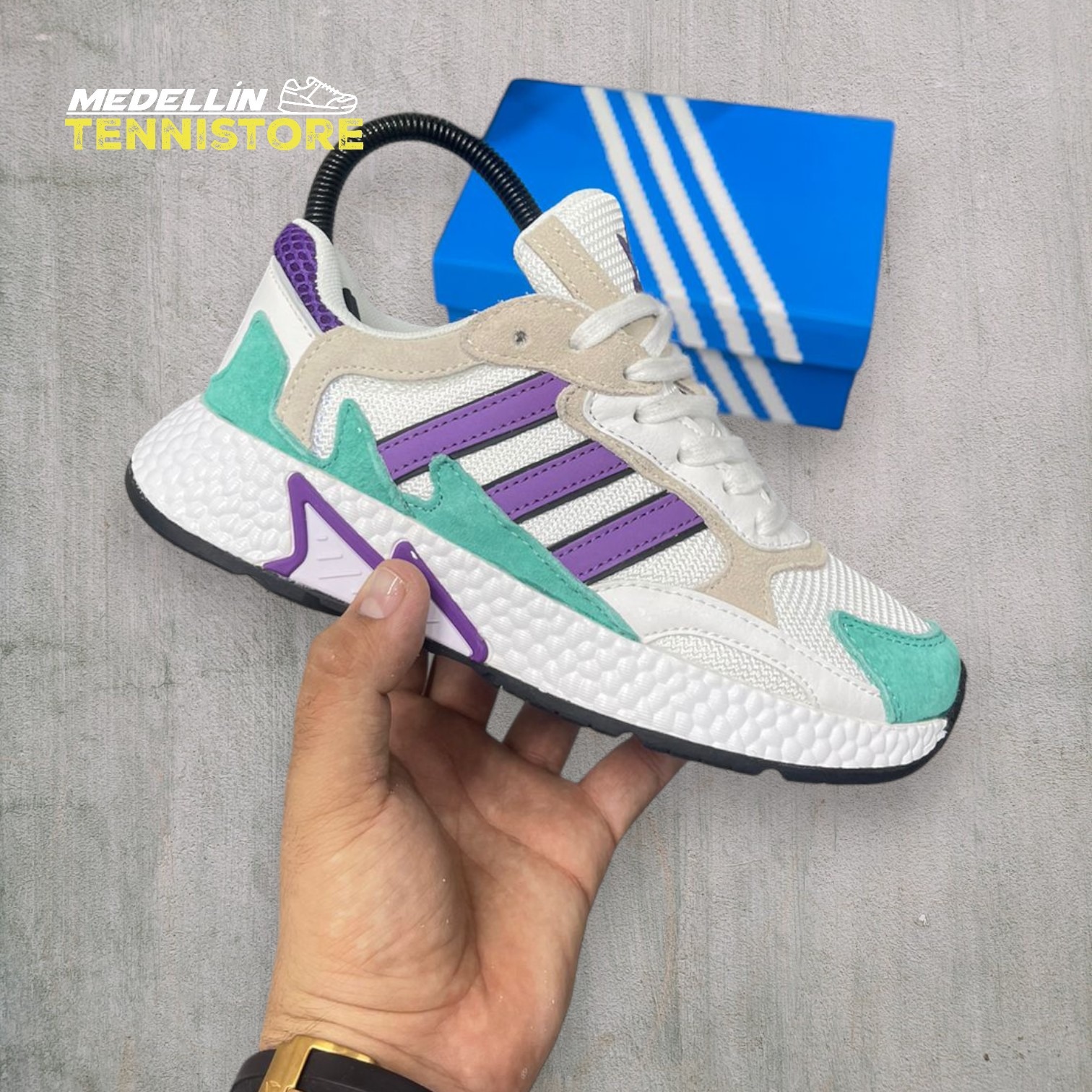Adidas Zx- mujer - Imagen 2