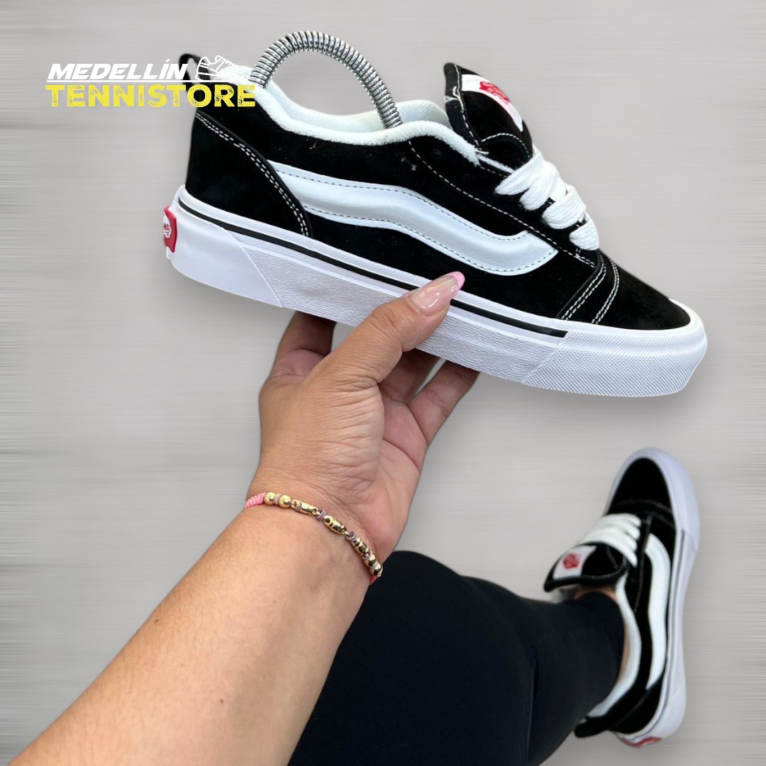 Vans Plataforma- mujer