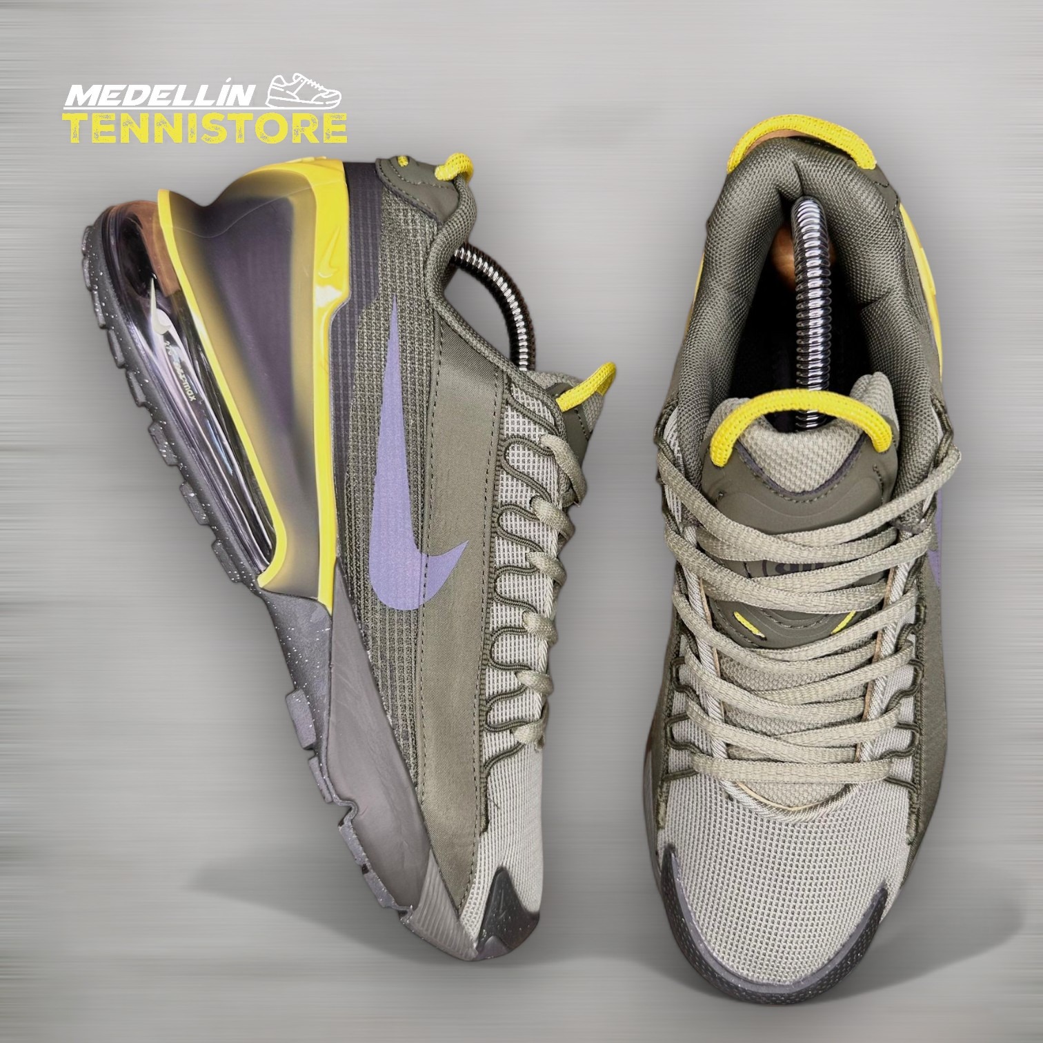 Nike Airmax Pulse hombre - Imagen 4