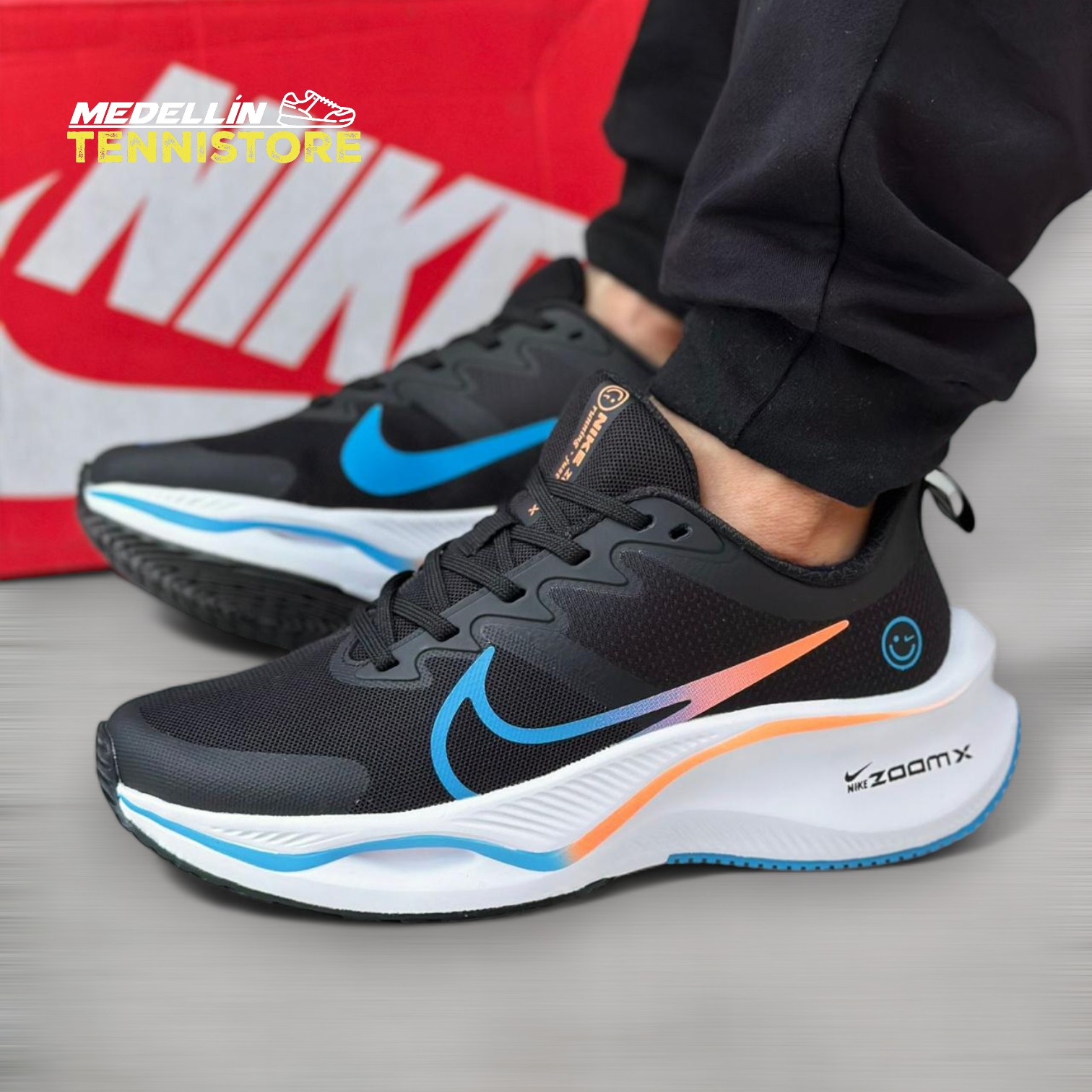 Nike Zoom Happy hombre