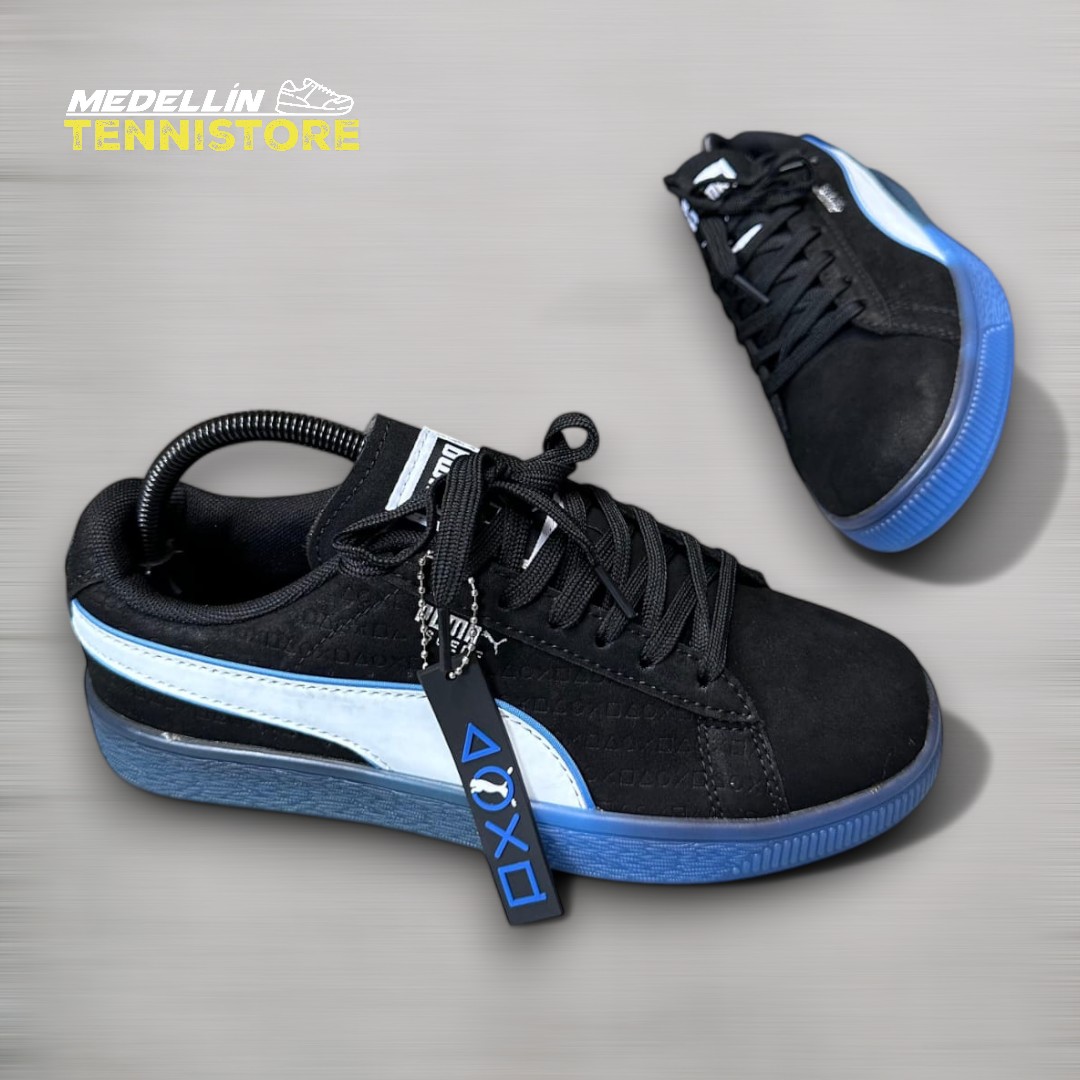Puma Seude Playstation- hombre - Imagen 2