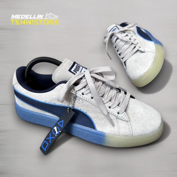 Puma Seude Playstation- hombre