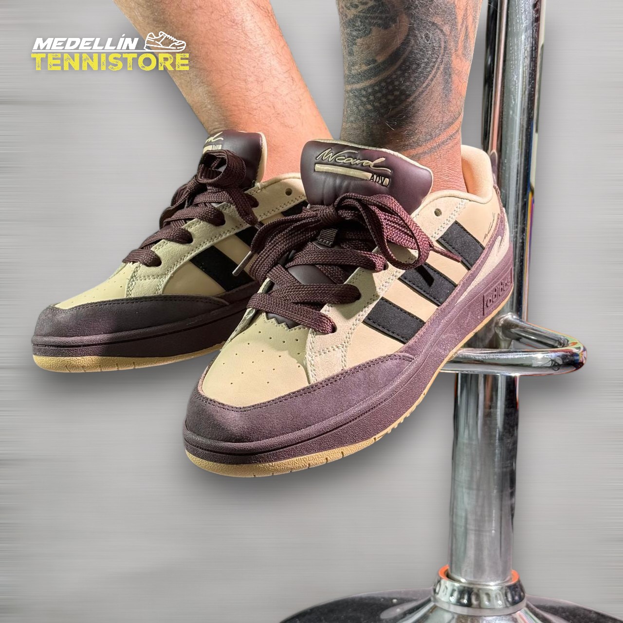 Adidas Wcard- hombre - Imagen 4