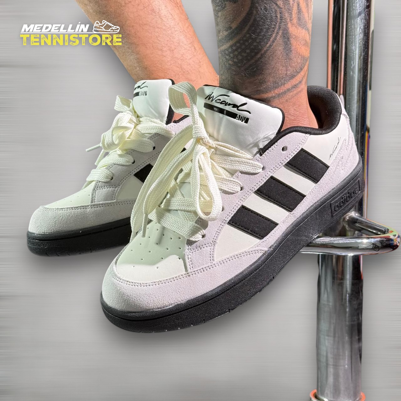 Adidas Wcard- hombre - Imagen 3