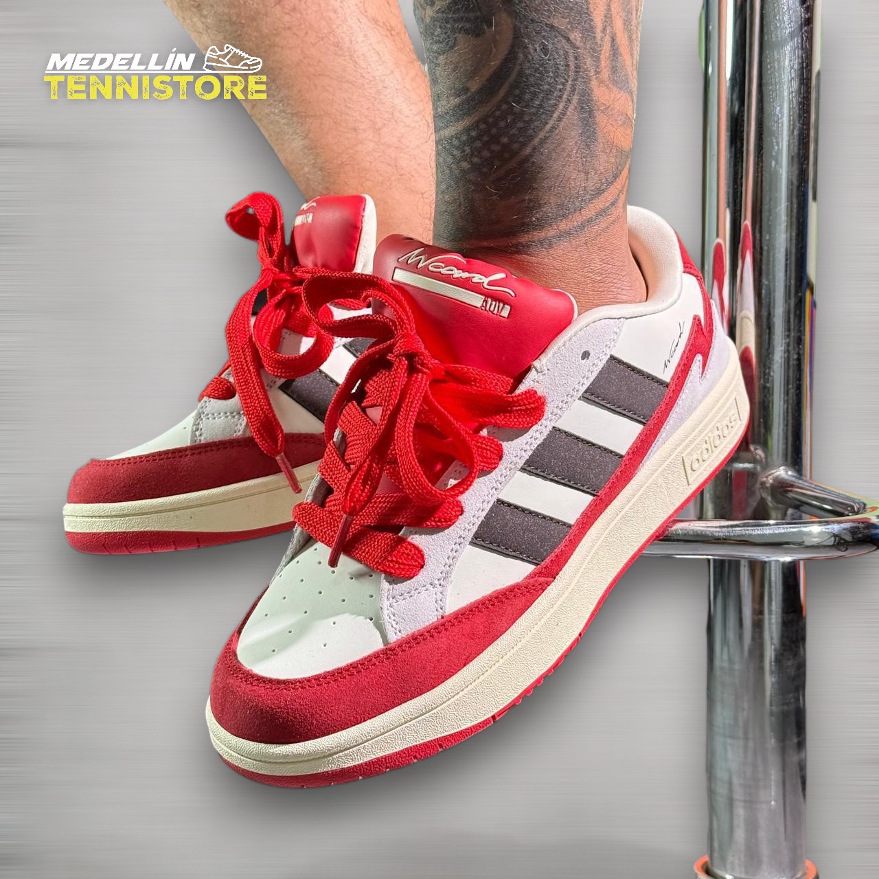 Adidas Wcard- hombre - Imagen 2