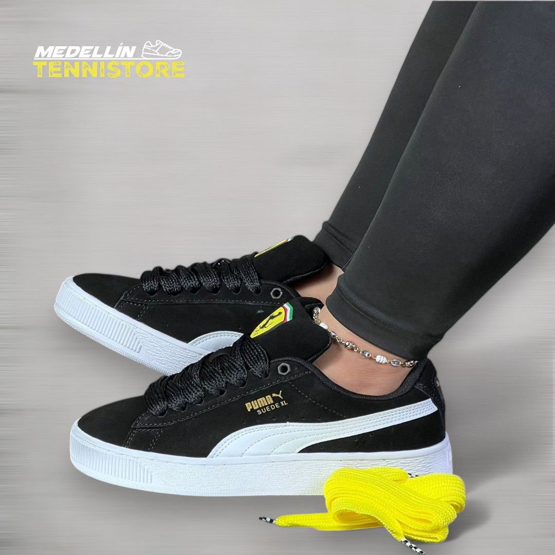 Puma Suede XL- mujer - Imagen 4