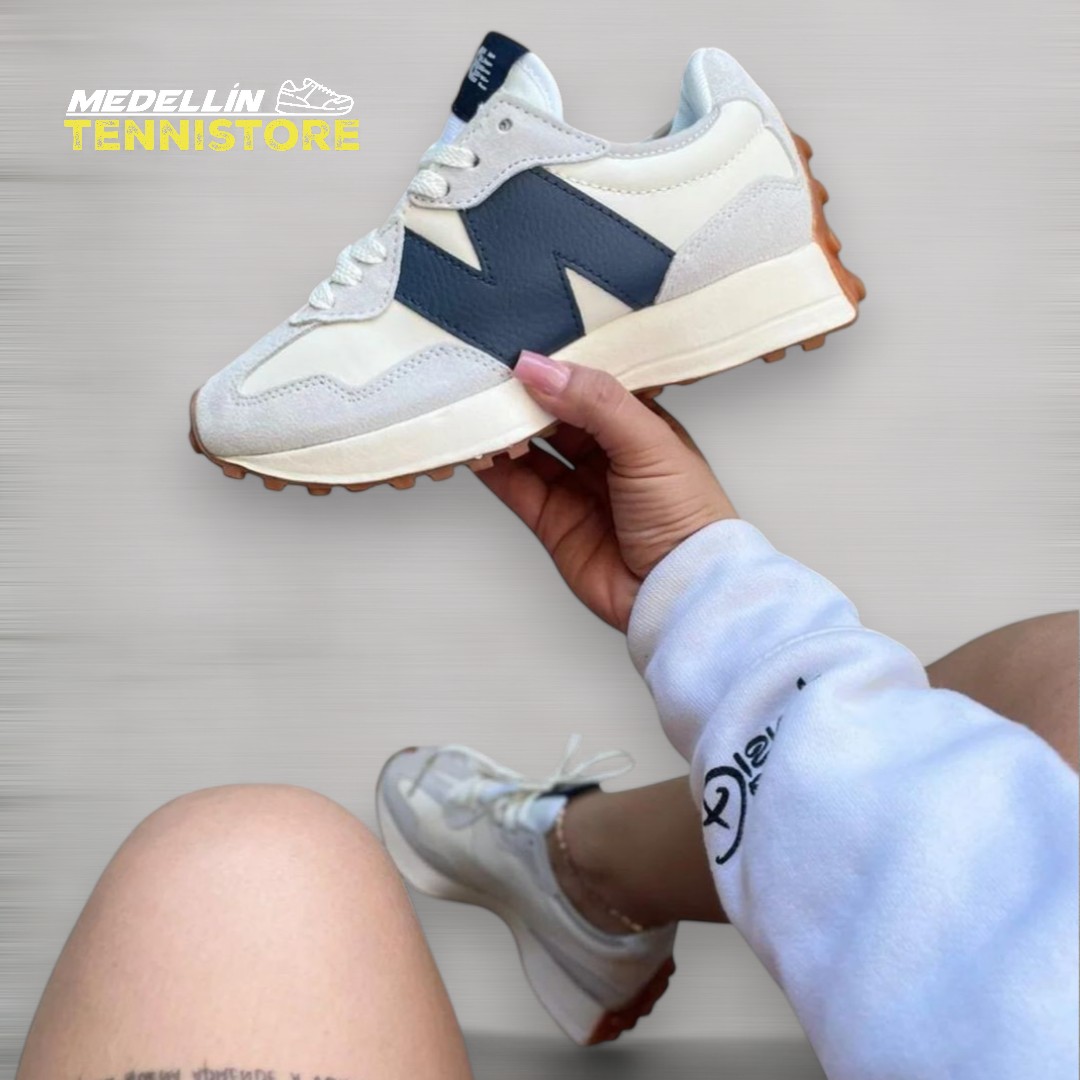 New Balance 327- mujer