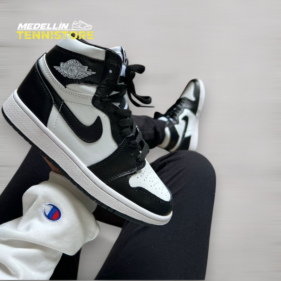 Bota Jordan Retro 1- hombre - Imagen 3