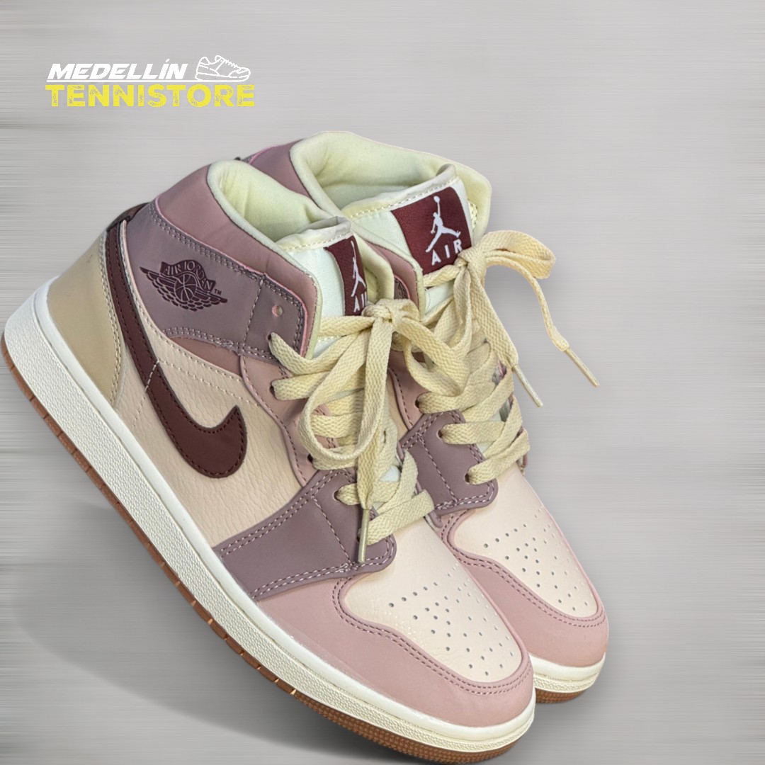 Bota Jordan Retro 1- hombre - Imagen 2