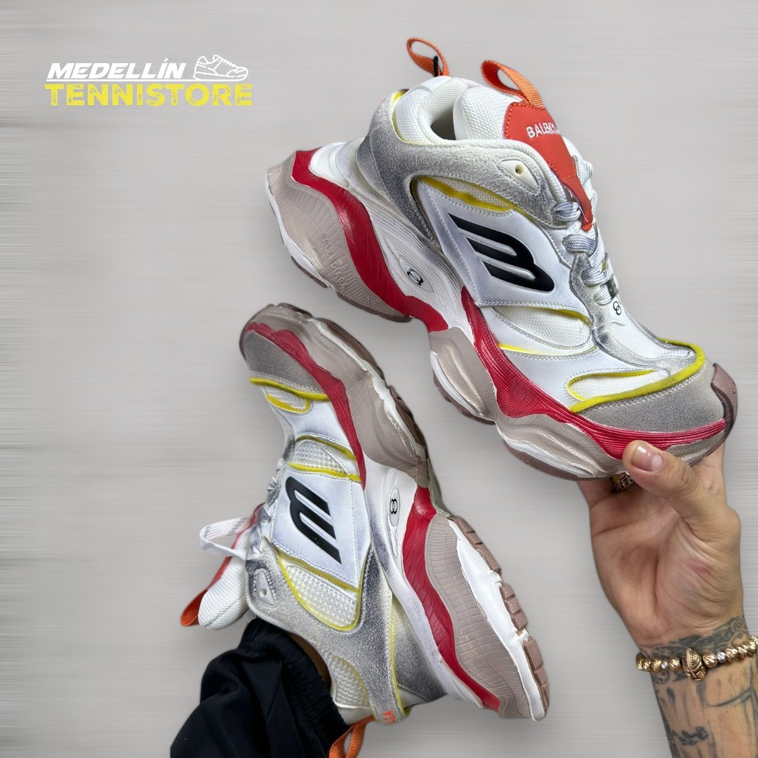 Balenciaga Omega- hombre - Imagen 3