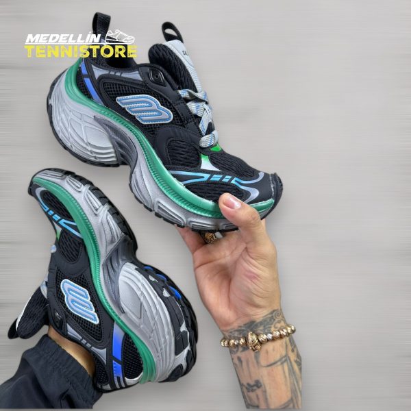 Balenciaga Omega- hombre