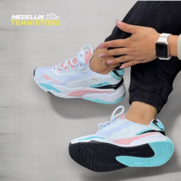 Puma System- mujer