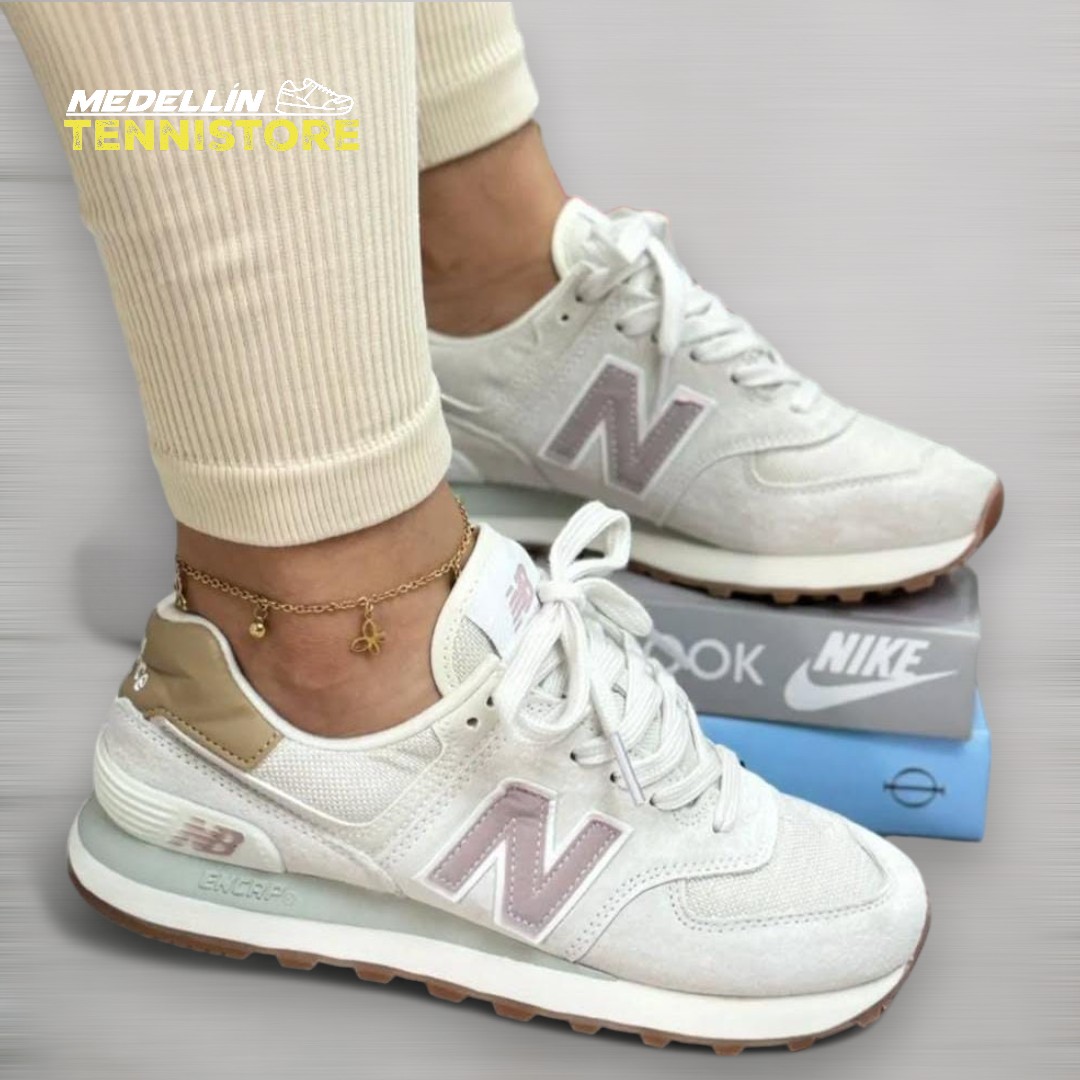New Balance 574- mujer - Imagen 6