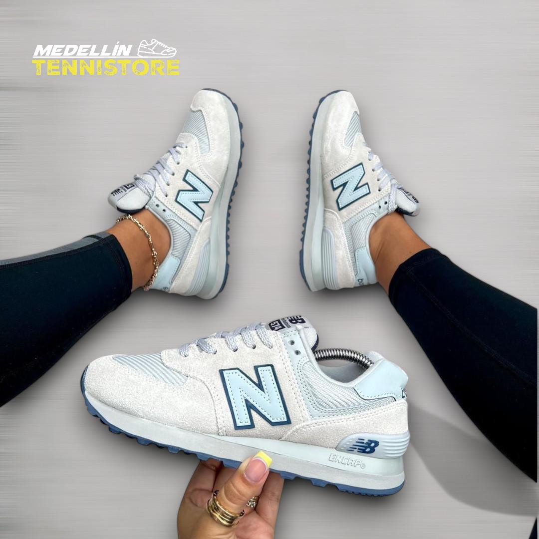 New Balance 574- mujer - Imagen 7