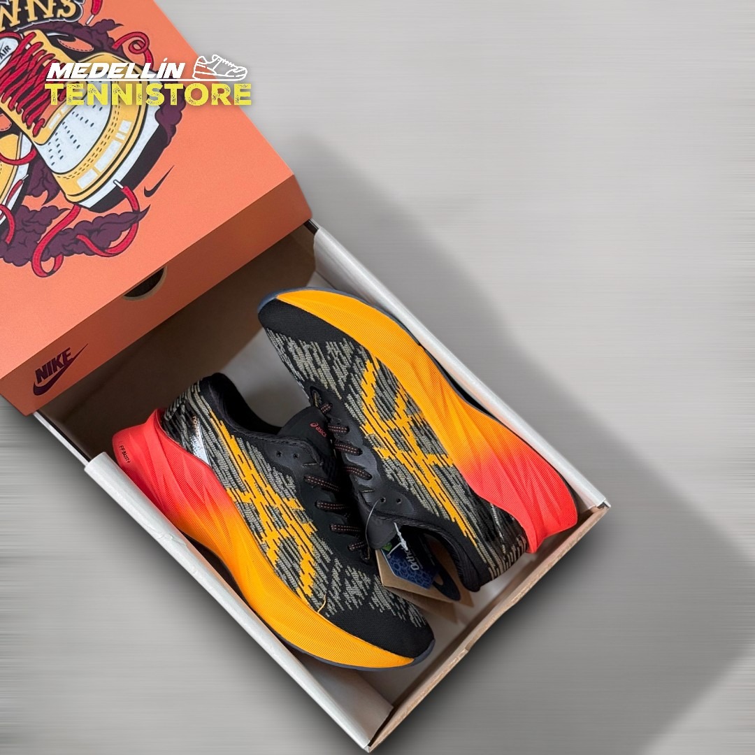 Asics Blast- hombre - Imagen 6