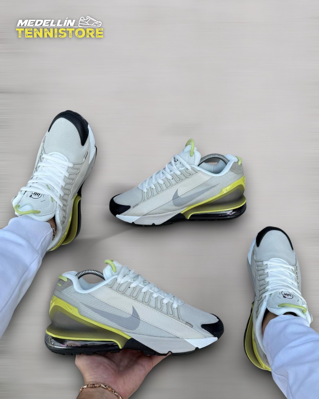 Nike Airmax Pulse hombre - Imagen 6