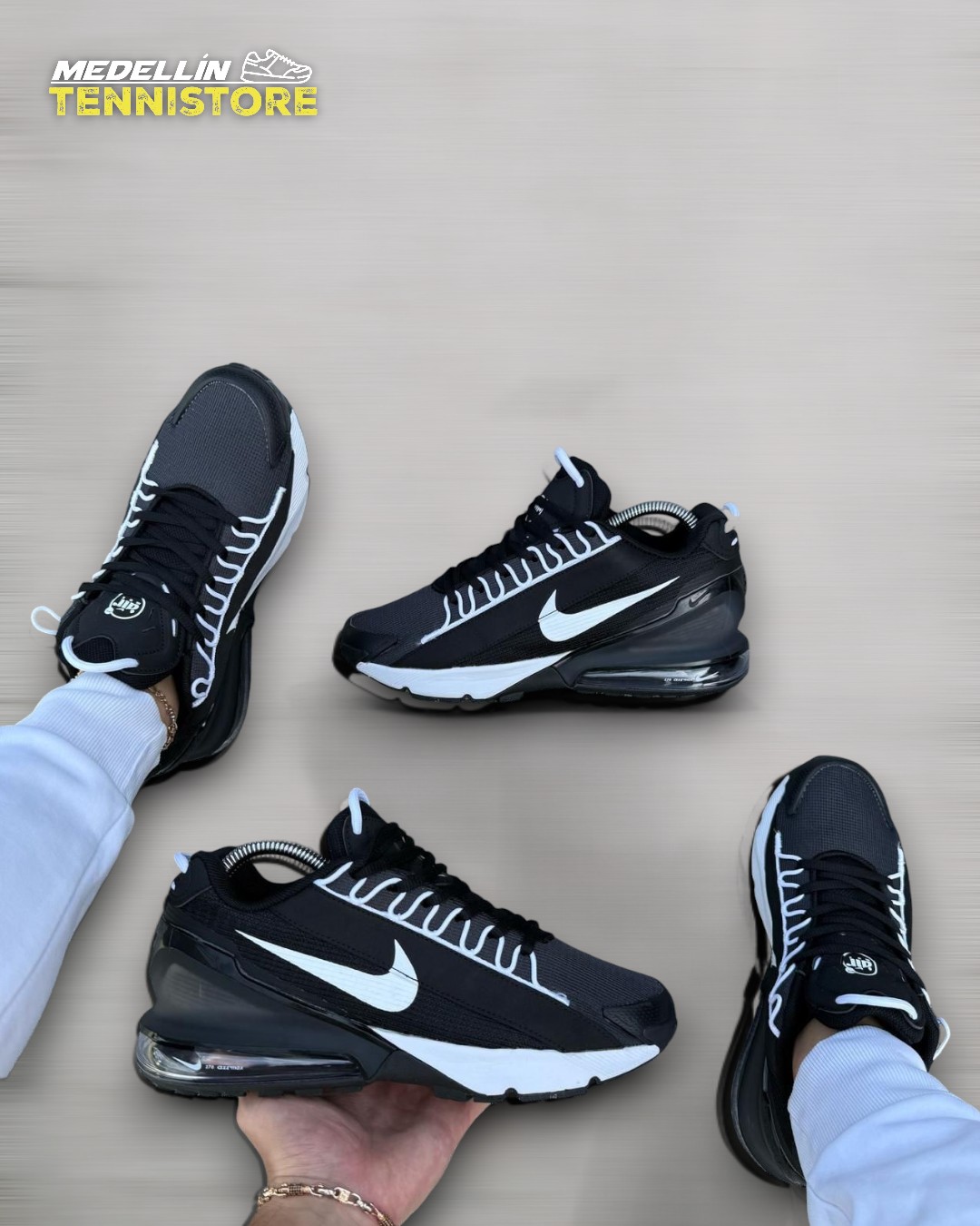 Nike Airmax Pulse hombre - Imagen 7