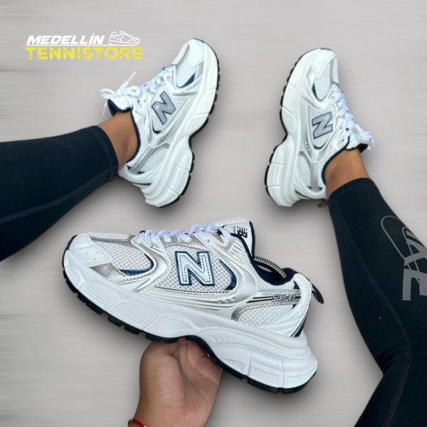 New Balance 530 Plataforma – mujer
