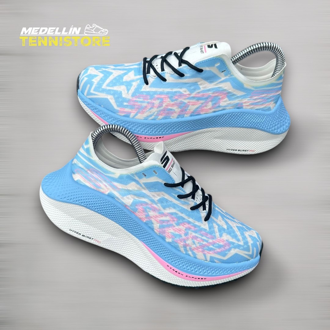 New Balance Speed - mujer