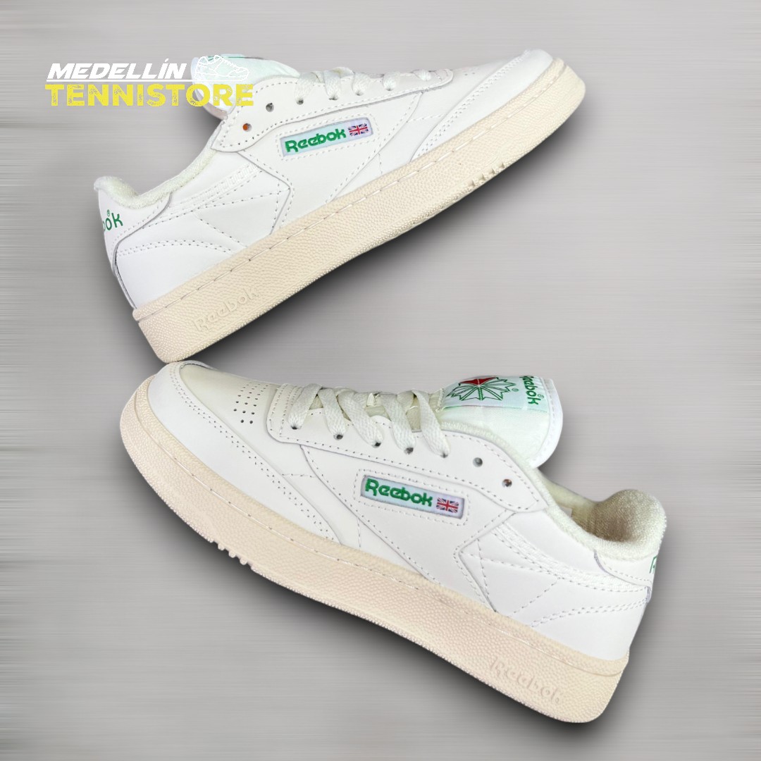 Reebok Club- mujer