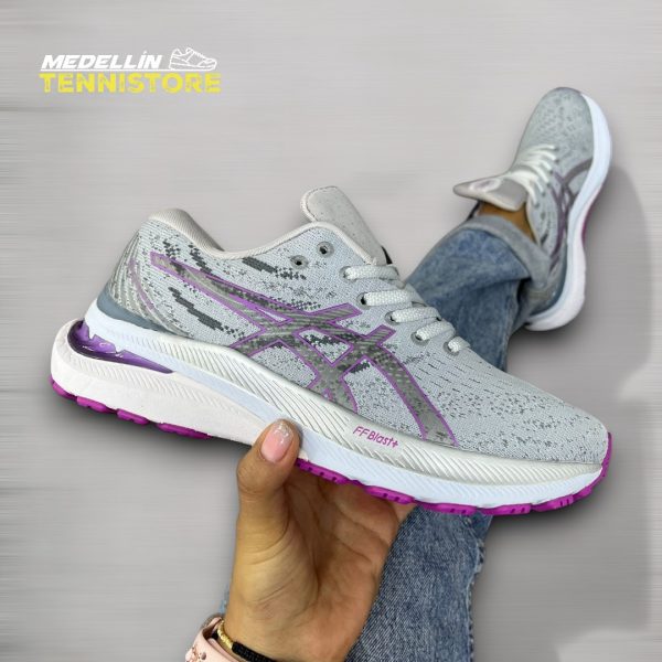 Asics Kinsei- mujer