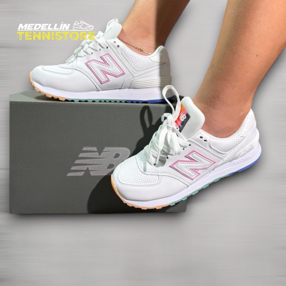 New Balance 574- mujer