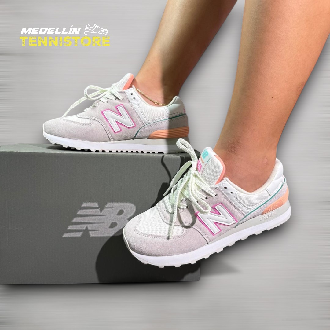 New Balance 574- mujer - Imagen 9