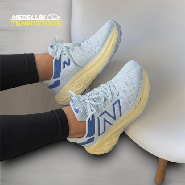 New Balance Fresh- mujer