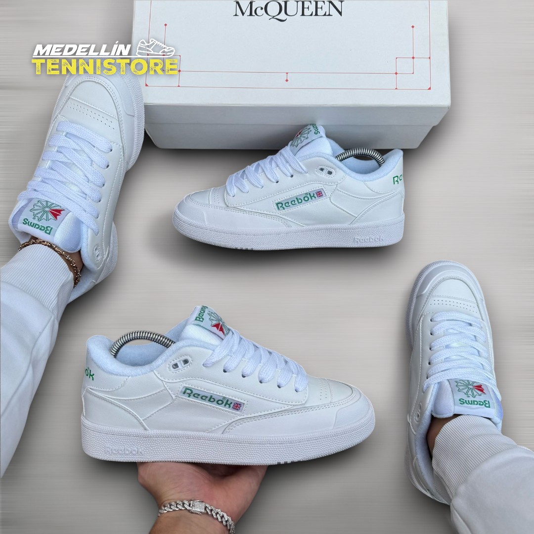 Reebok Club- mujer - Imagen 3